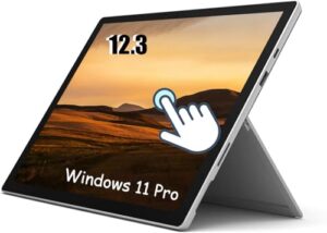 Microsoft Surface Pro 7 Tablet PC Touchscreen