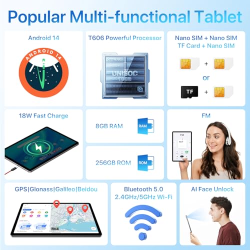 Octa-Core Tablet with Pen