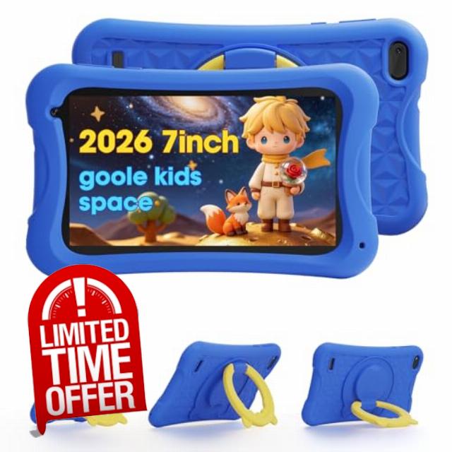 DigiLand Android Kids Tablet