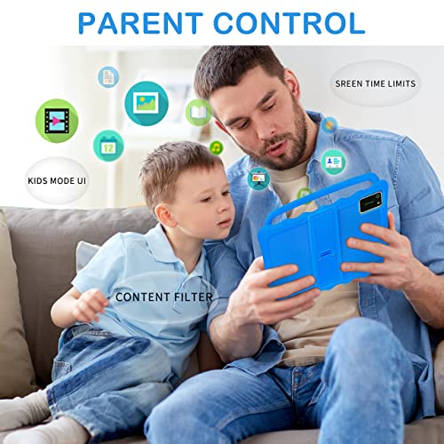 Parental Control 7 Colors (Black)