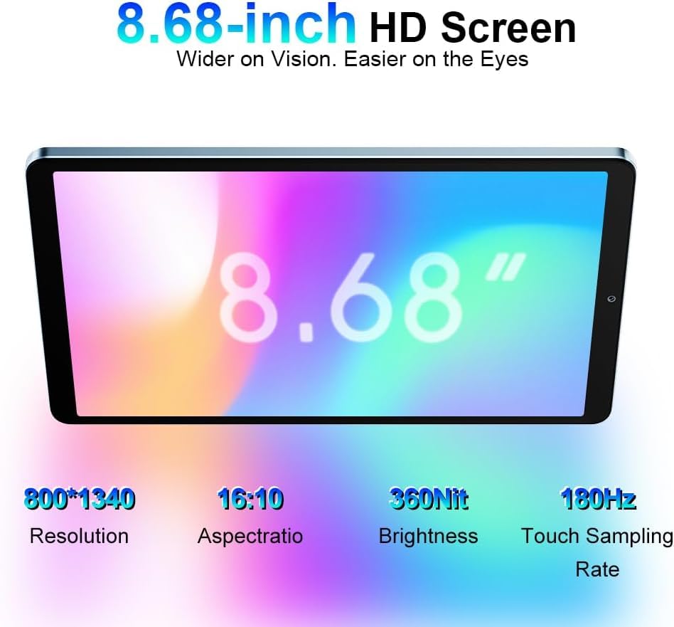 Mini Portable Tablet