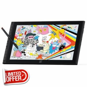 XPPen Artist 16 3rd Drawing Tablet with Screen