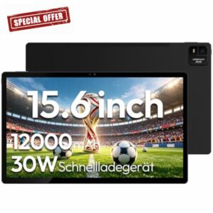 MESWAO 15.6 Inch Tablet 2025