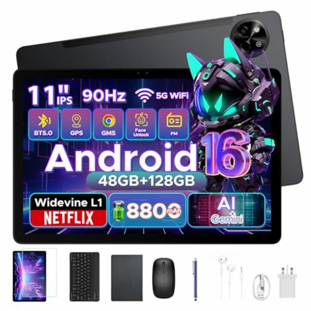 P11 11 Inch Tablet