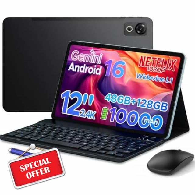 P12 Tablet 12 Inch