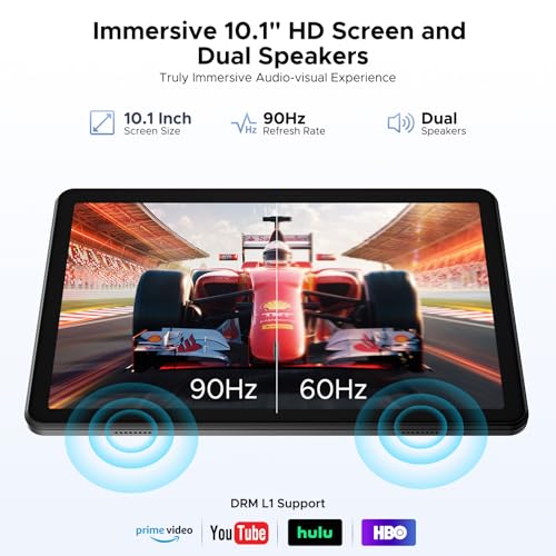 Android 16 Tablet with Gemini AI