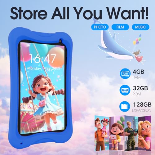4GB RAM+32GB ROM