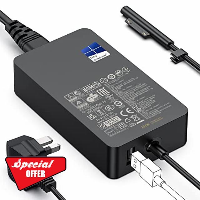 Surface Charger