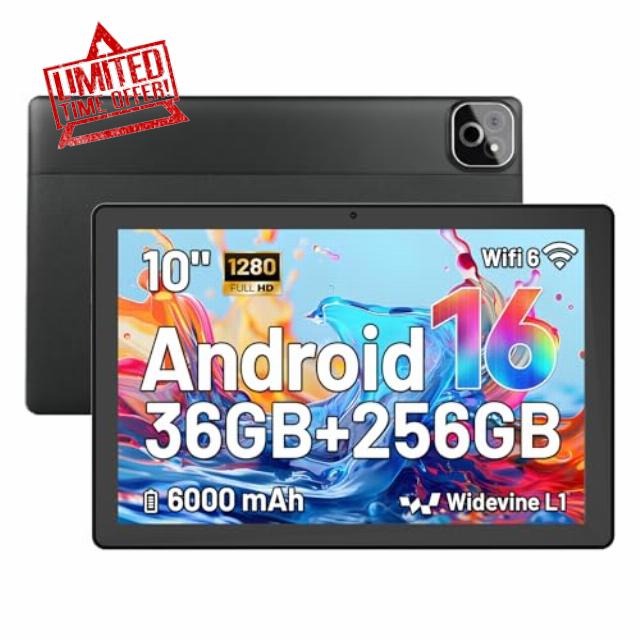 Tablet 10 inch Tablets Android 16
