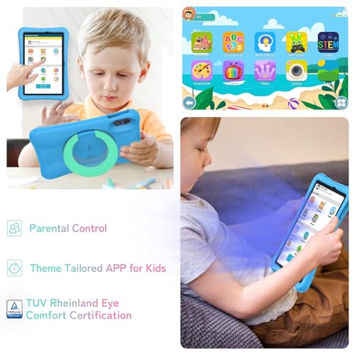 Parental Controls Children Tablets
