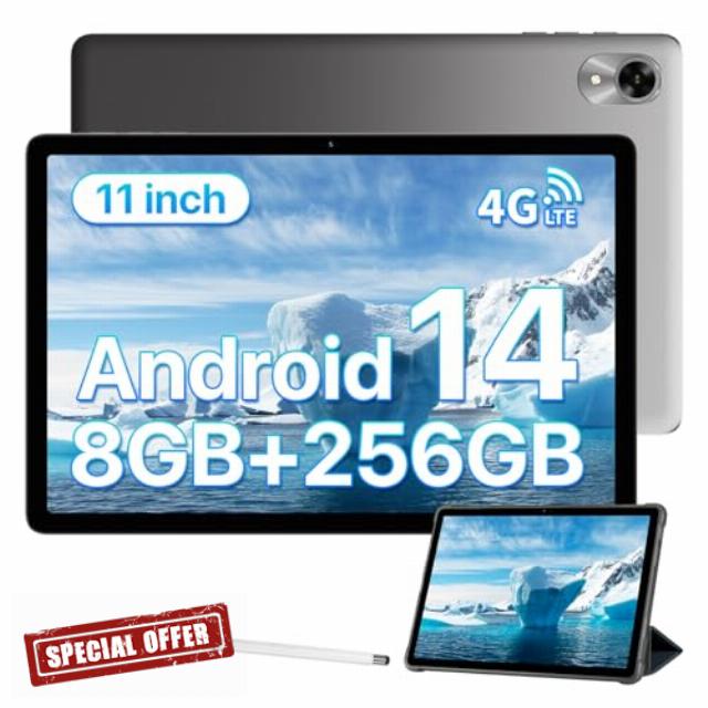 UMIDIGI Android 14 Tablet