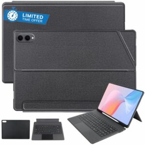 Keyboard Case Bluetooth Compatible with Galaxy Tab S11 Ultra 5G 14.6''