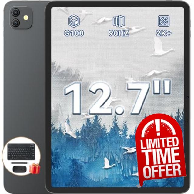 Blackview Link8 12.7 Inch Android 15 Tablet