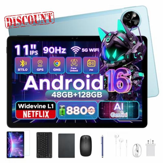 P11 11 Inch Tablet