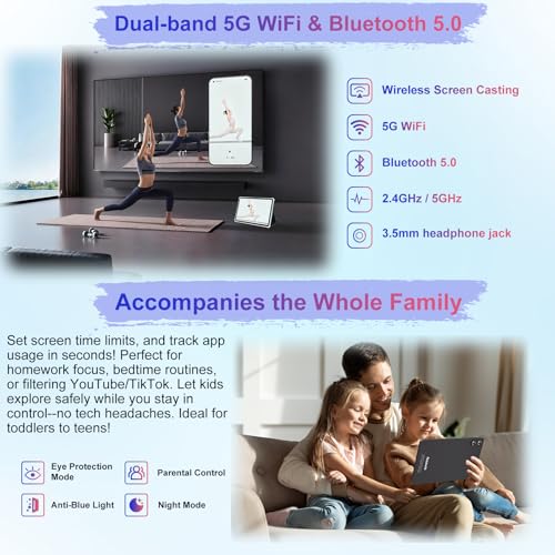 1280x800 IPS Touchscreen