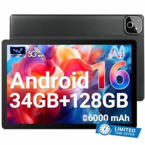 Android 16 Tablet