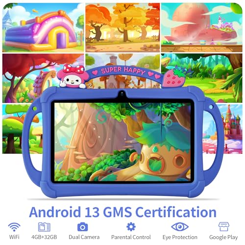 Toddler Tablet