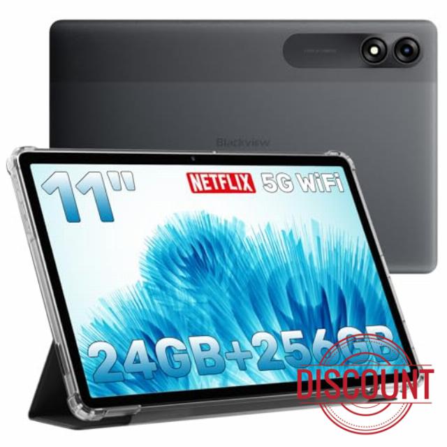 Blackview Android Tablet 11 inch