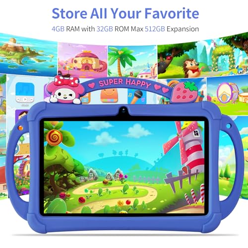 WiFi Tablets for Kids