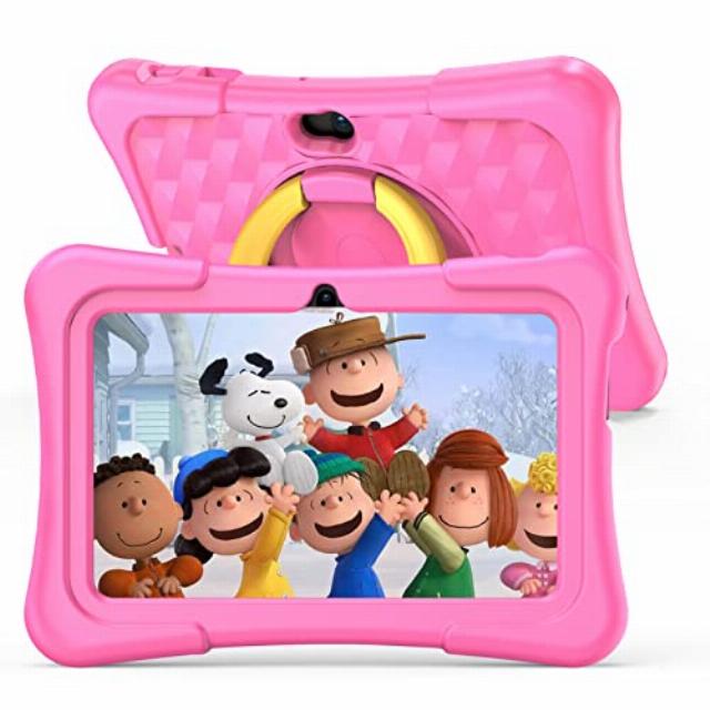 PRITOM Kids Tablet 7 Inch Android 11