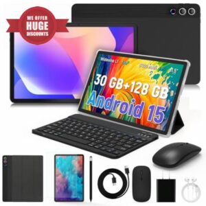 Tablet 11.5 inch Tablets Android 15
