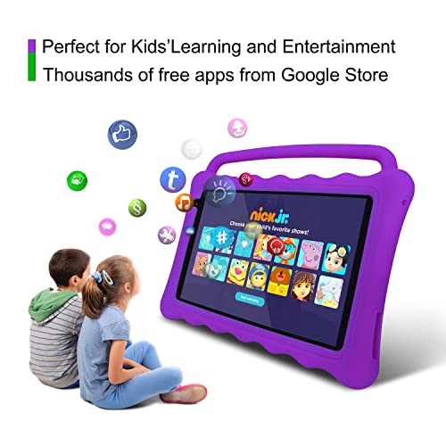 7 Inch Android 12 Tablet for Kids
