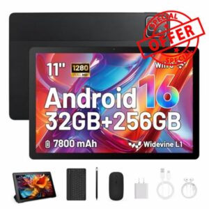 Tablet 11 inch Tablets Android 16