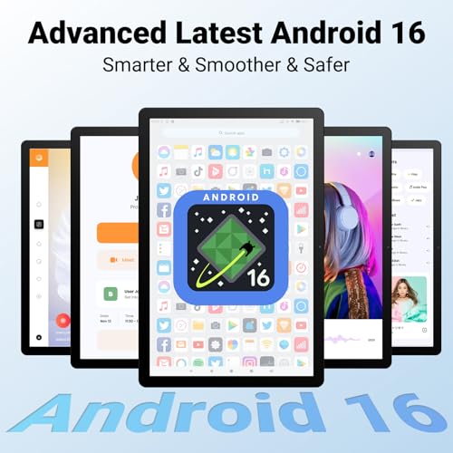 Octa-Core Tablet