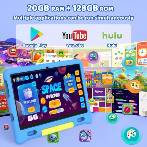 20GB+128GB(1TB TF Expand)