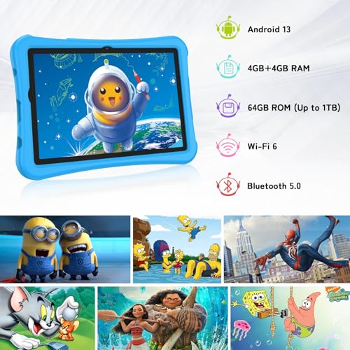 G2 Tab Kids Tablets