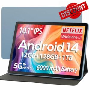 DigiLand Android 14 Tablet