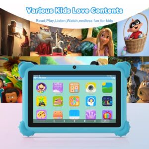 Android 13 Toddler Tablet