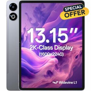 SVITOO Android Tablet 13 Inch