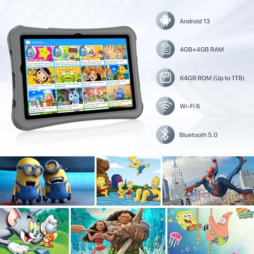 G2 Tab Kids Tablets