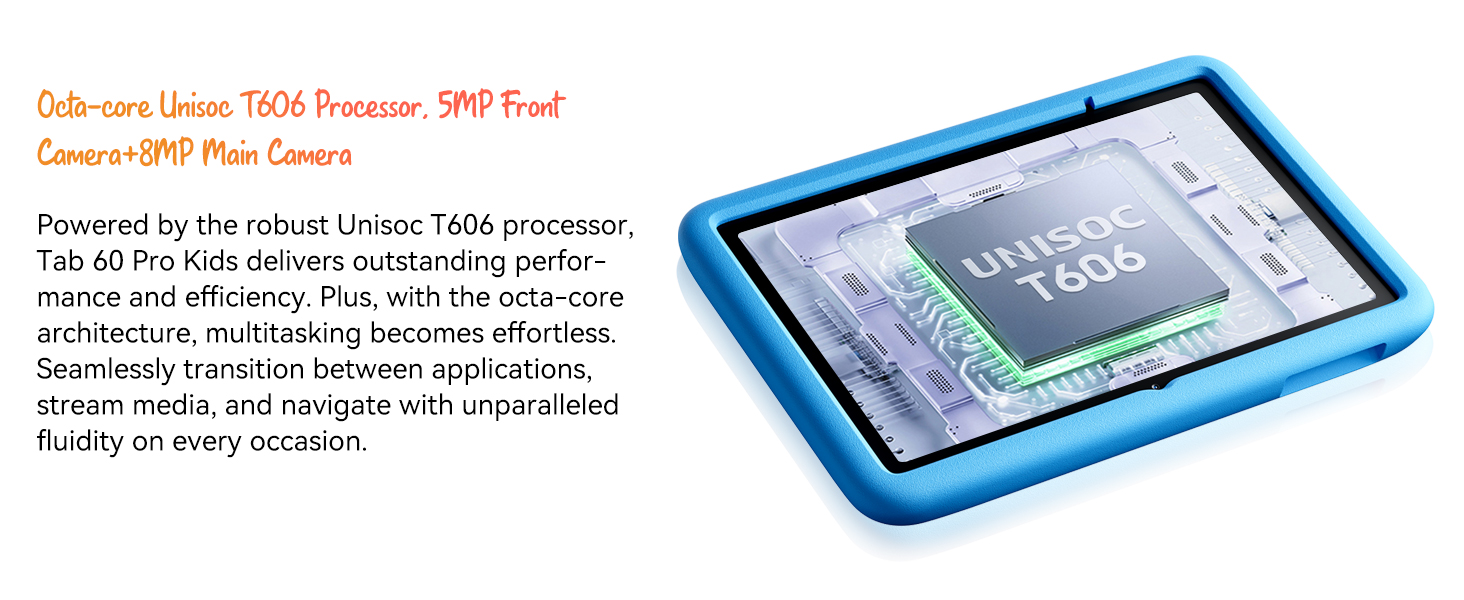 Tab 60pro kids