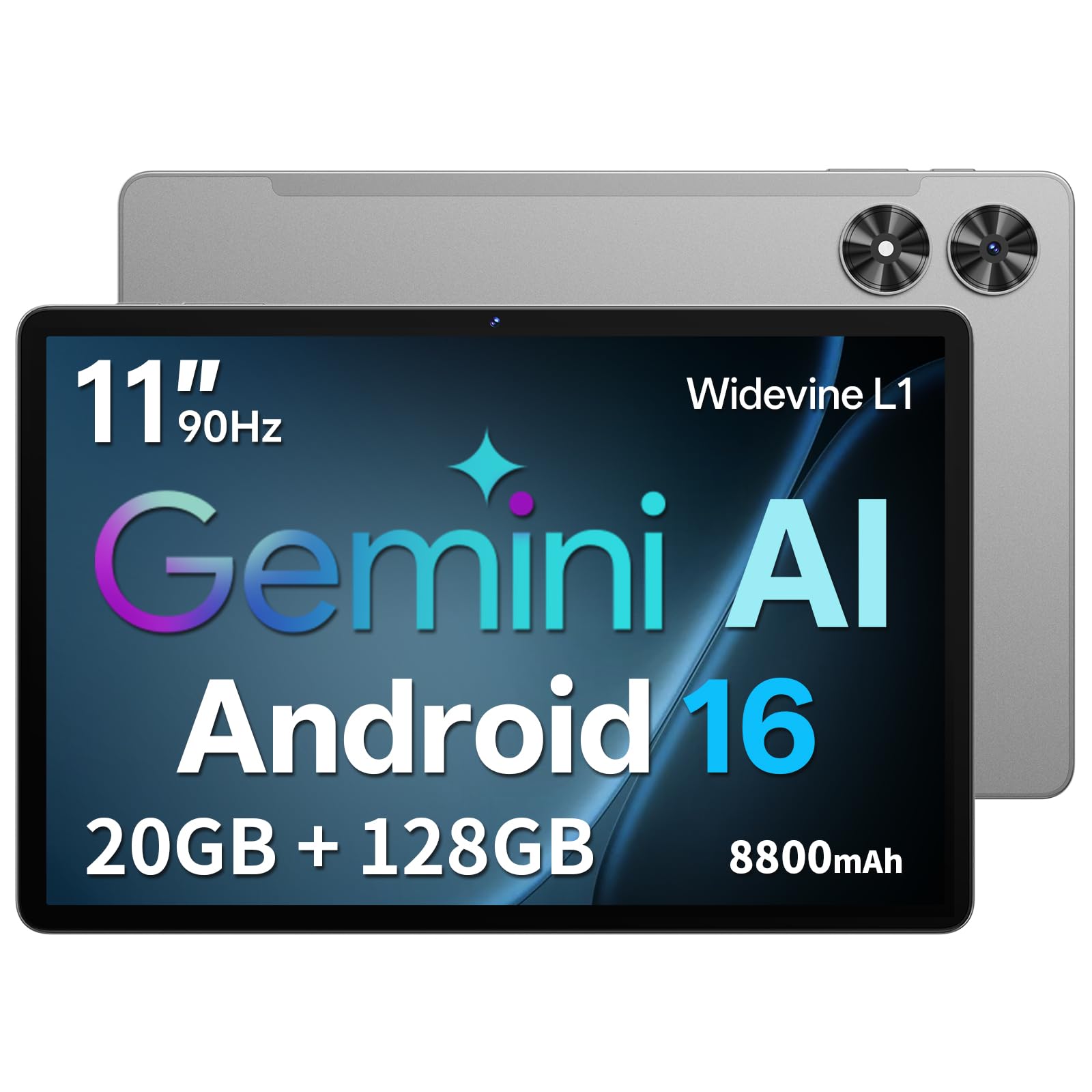 1 Year Warranty