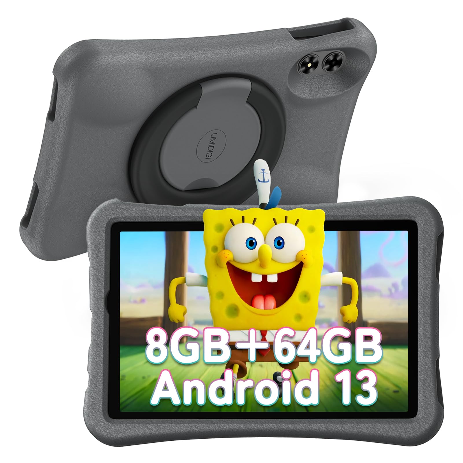 8MP Camera