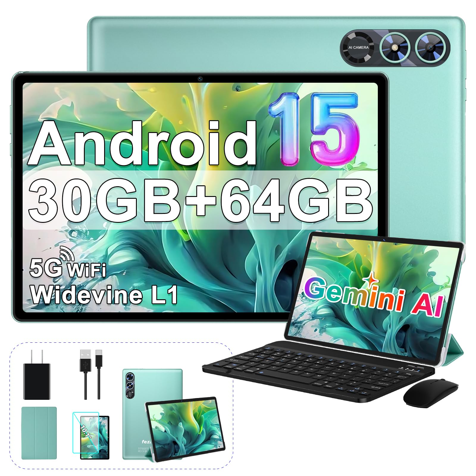 Case (Green)