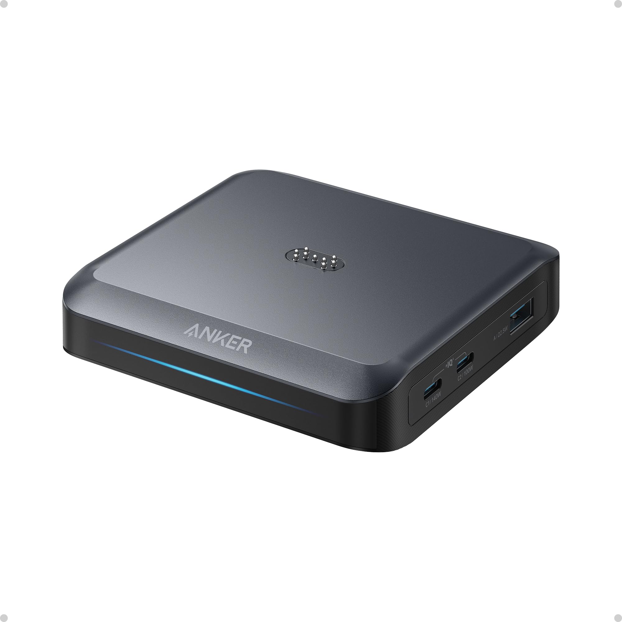 and More (Power Bank Not Included)