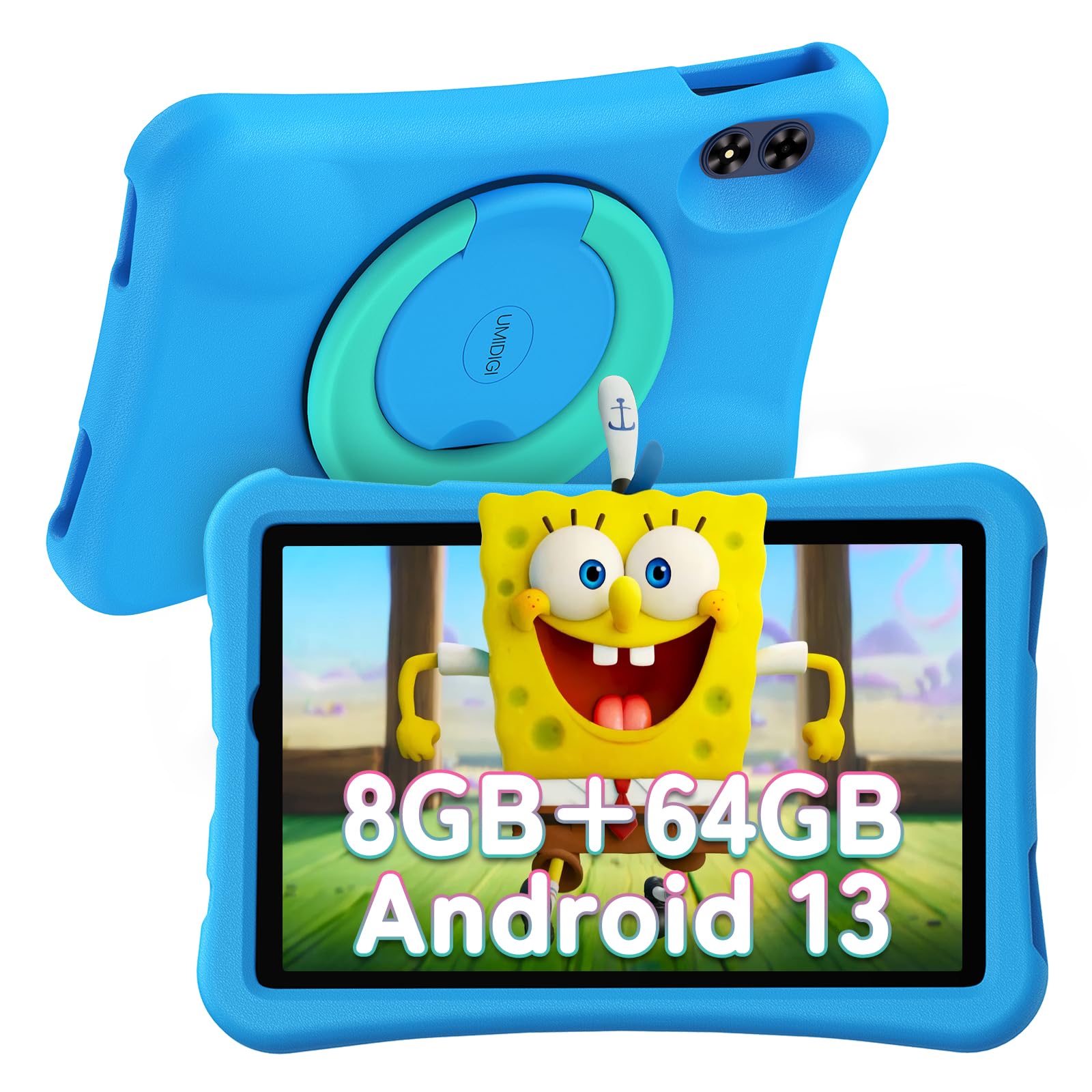 8MP Camera