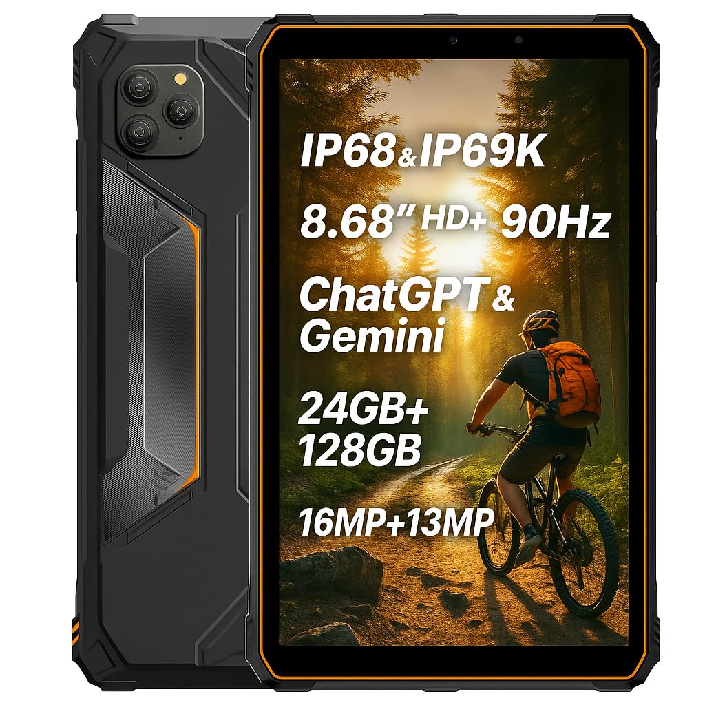6600mAh Battery