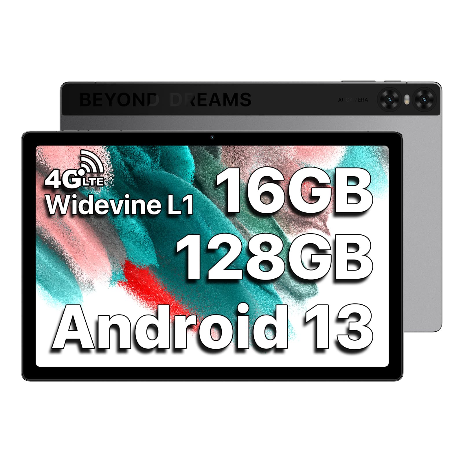 16GB RAM + 128GB ROM