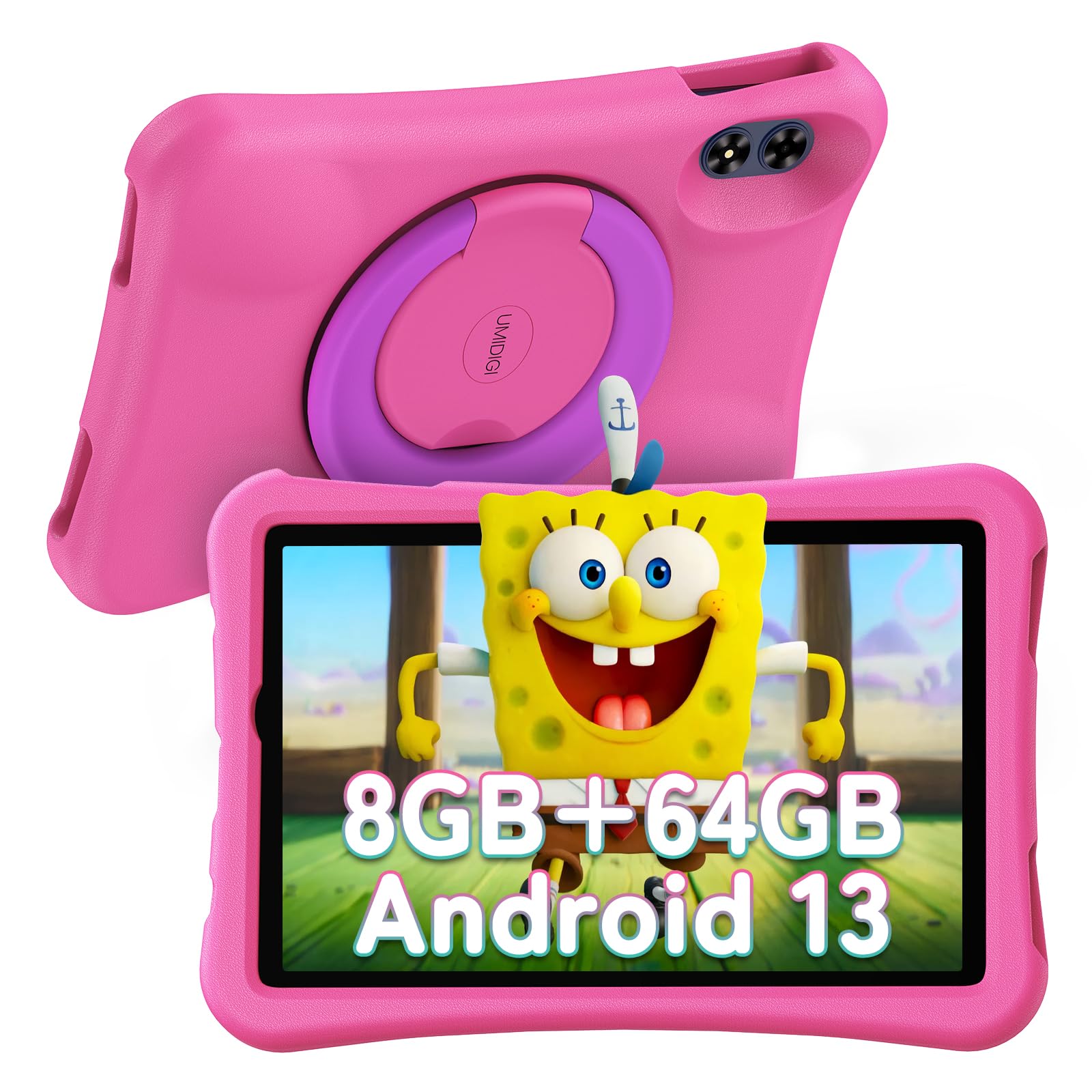 8MP Dual Camera