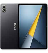 Text reads 'Image 1'. Dark smartphone with dual camera setup shown from multiple angles against gradient background, displaying geometric pattern with yellow accent on screen.
