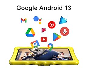 kids tablet