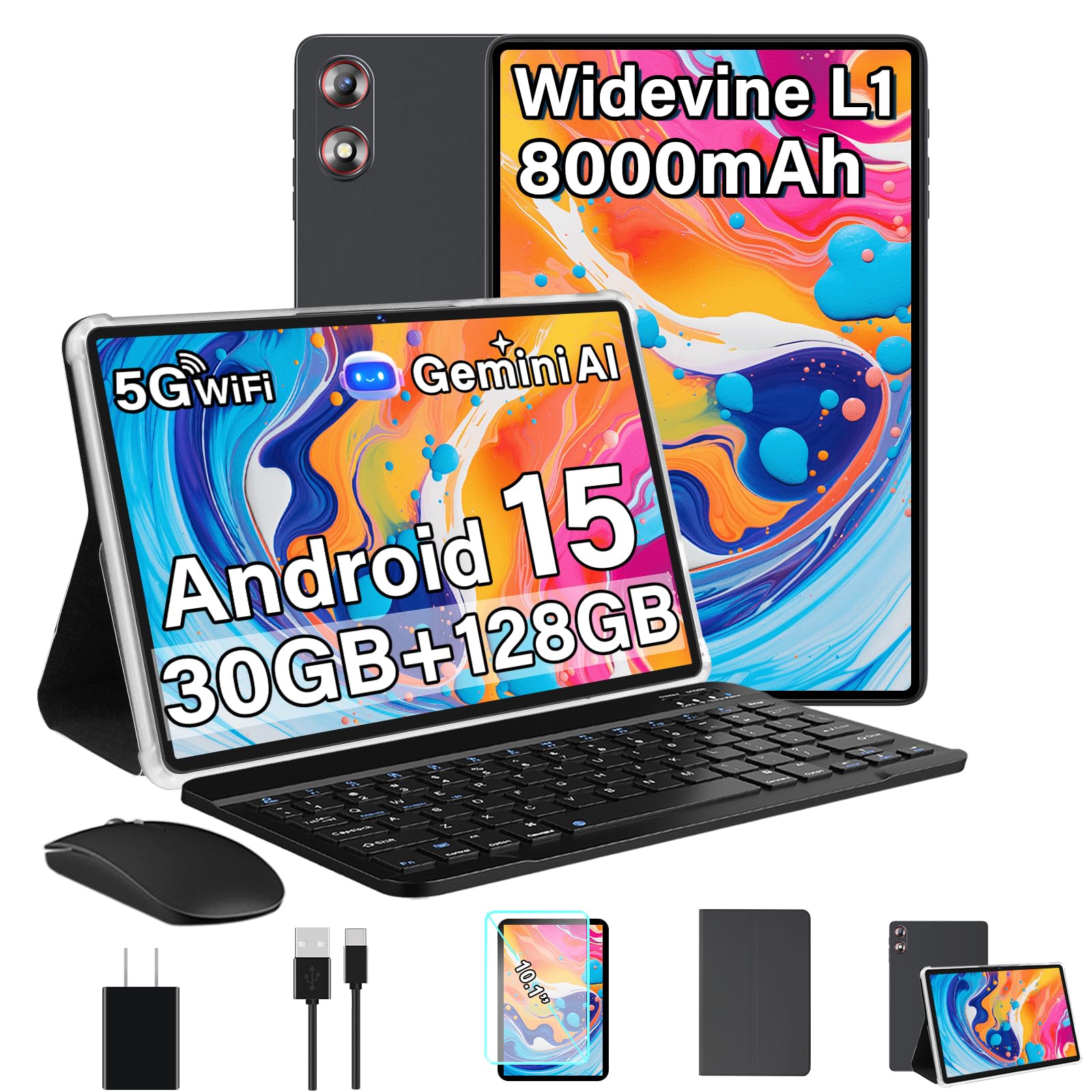 Widevine L1 -Metal Black