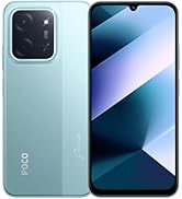 XIAOMI POCO C85 4G Smartphone 6GB + 128GB Powerful Octa-Core Processor Powered by 33W Fast Charging...