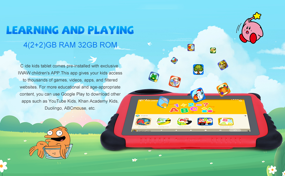 aplus content image