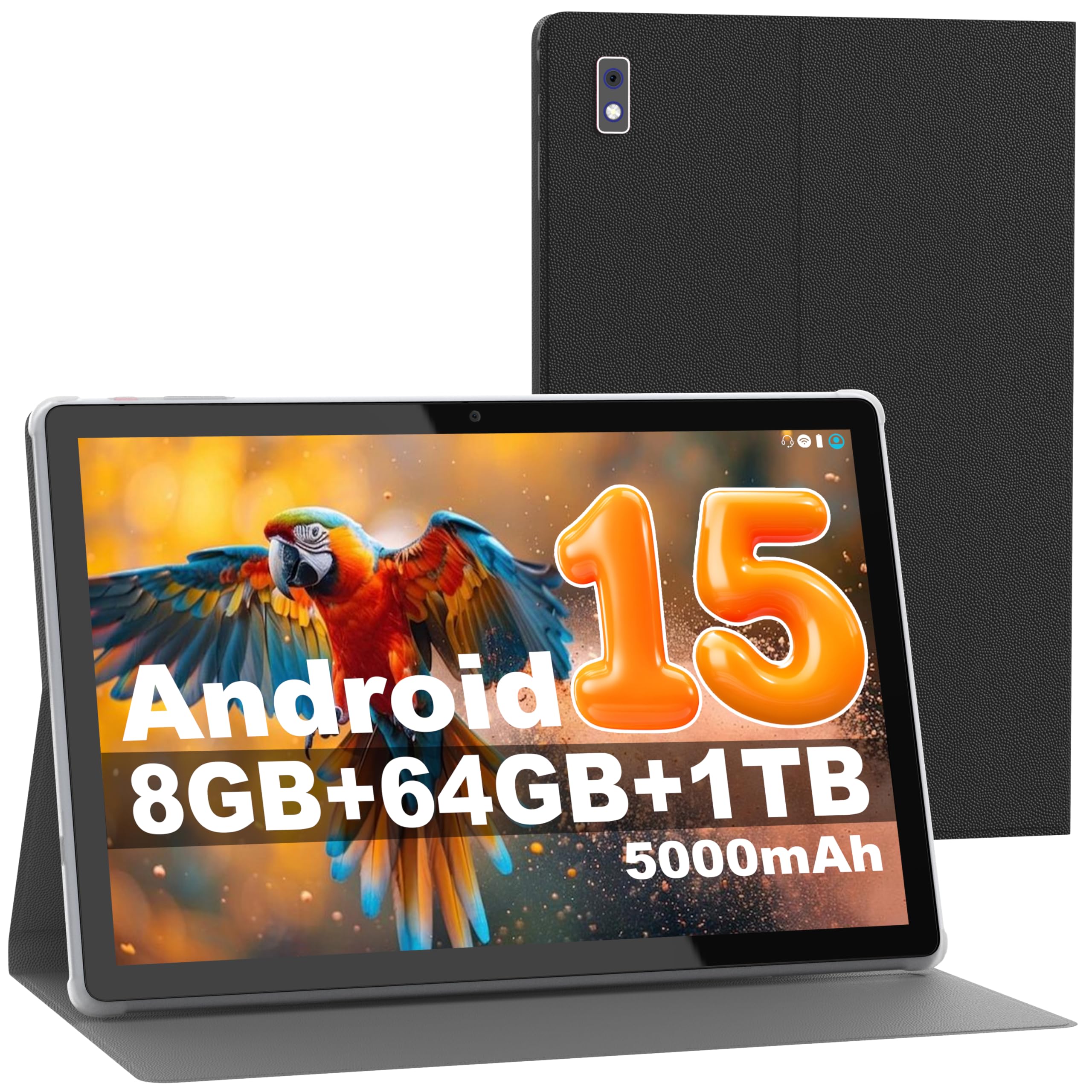 5000mAh