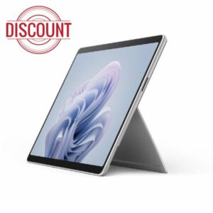 Microsoft Surface Pro 10 Intel Core Ultra 5 256GB 33 cm (13") 8GB Wi-Fi 6E (802.11ax) Windows 11 Pro Platinum (Renewed)